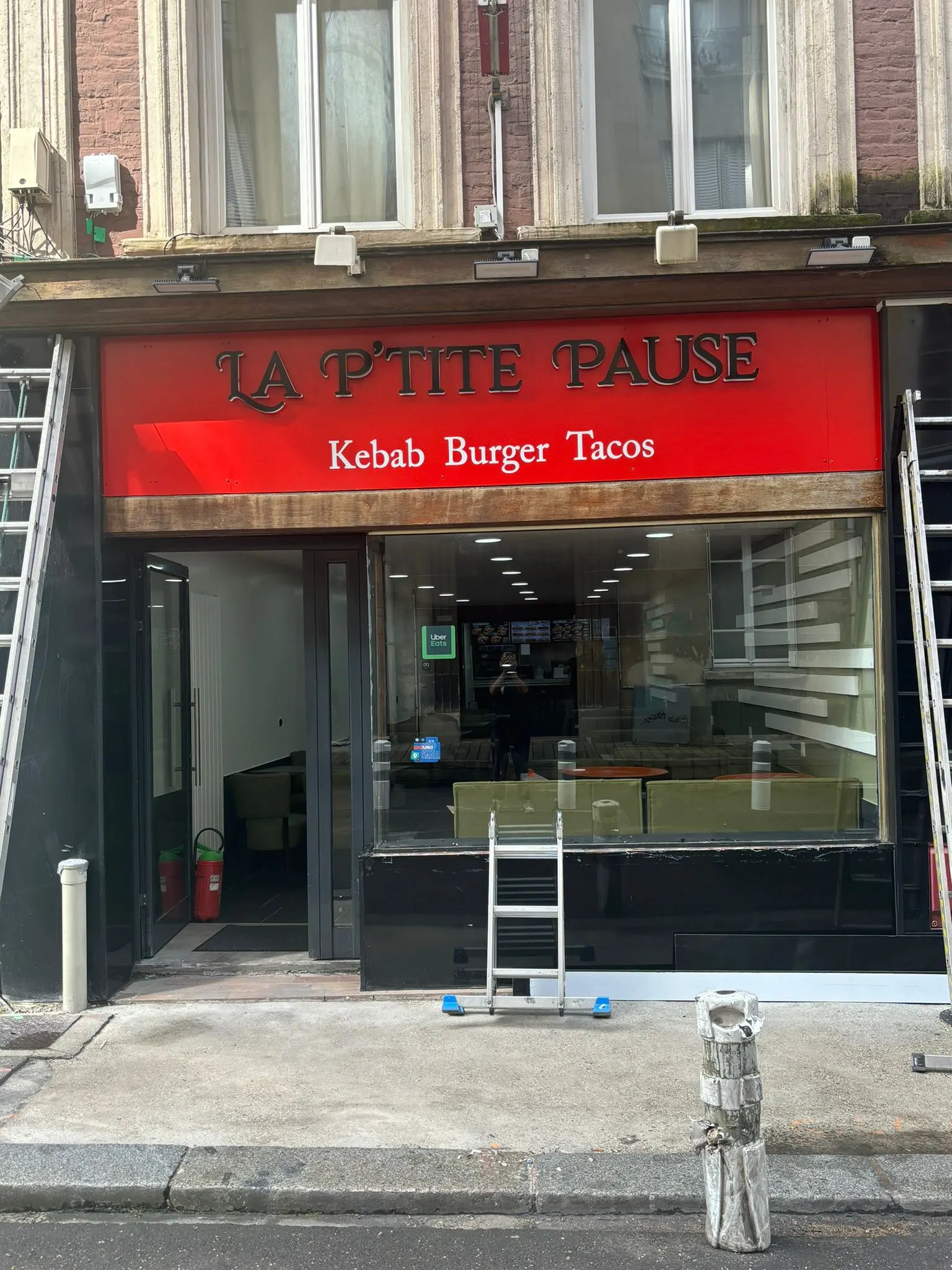 Réalisation 10 — avant