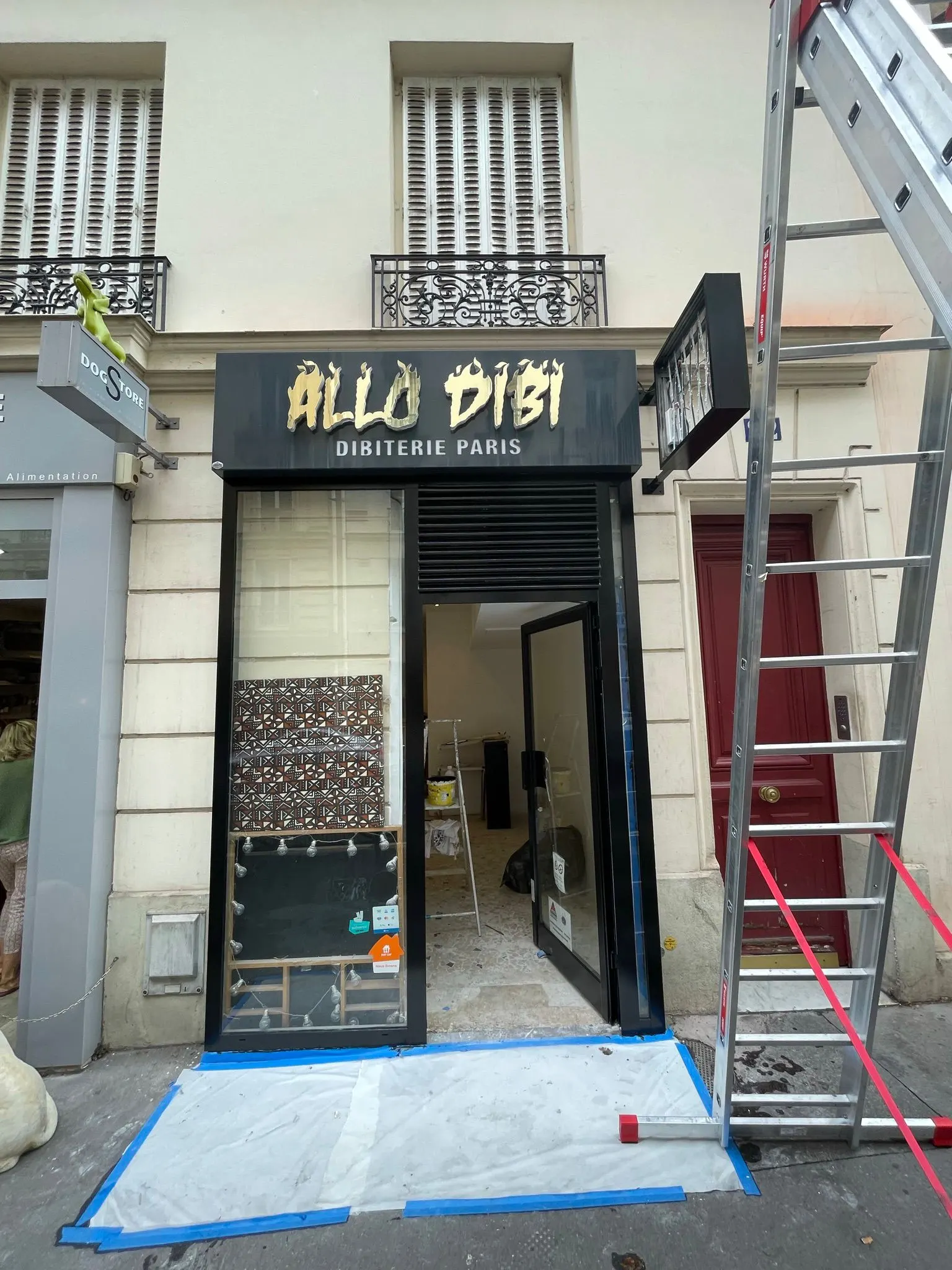 Réalisation 12 — avant