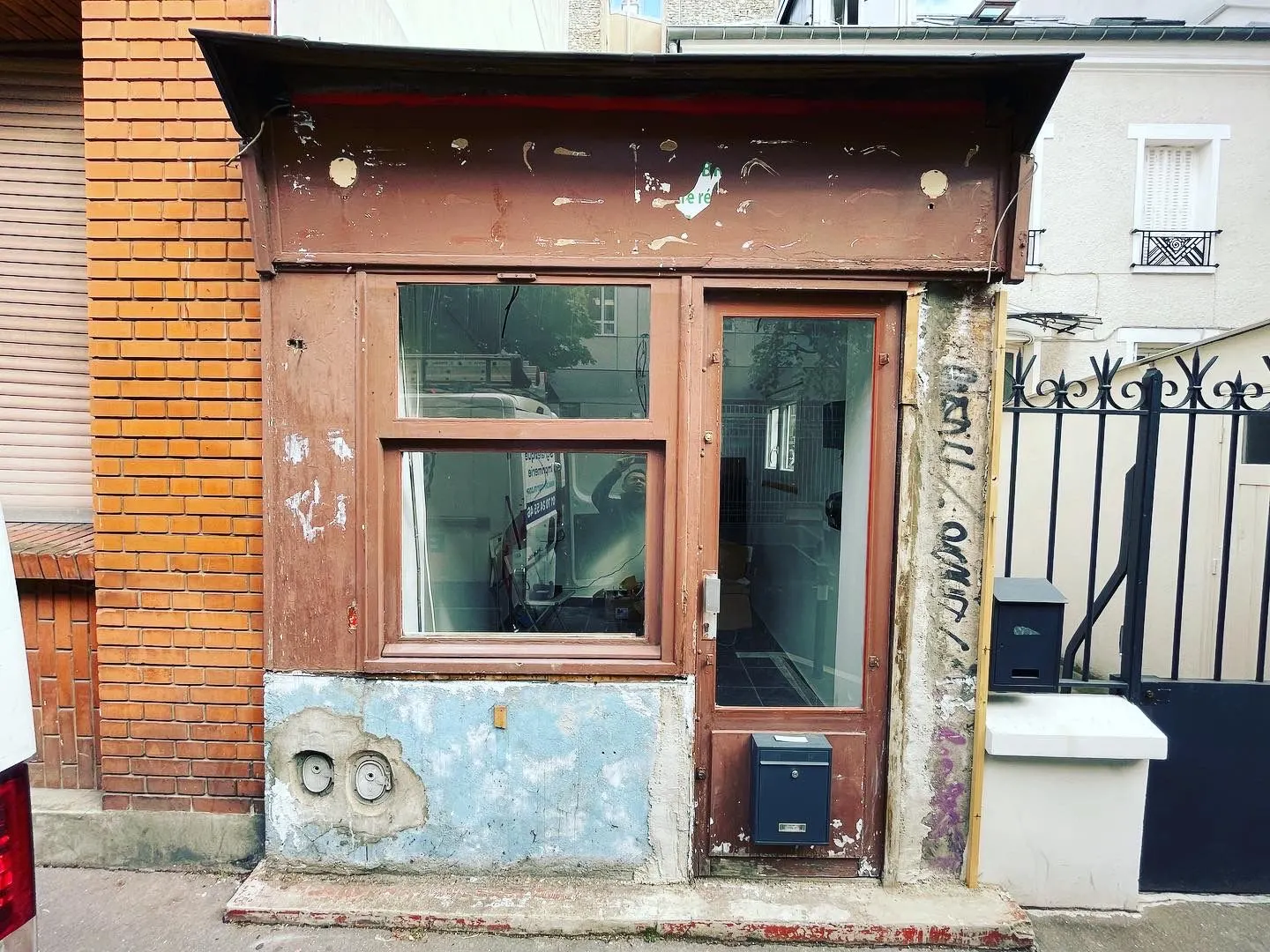 Réalisation 2 — avant