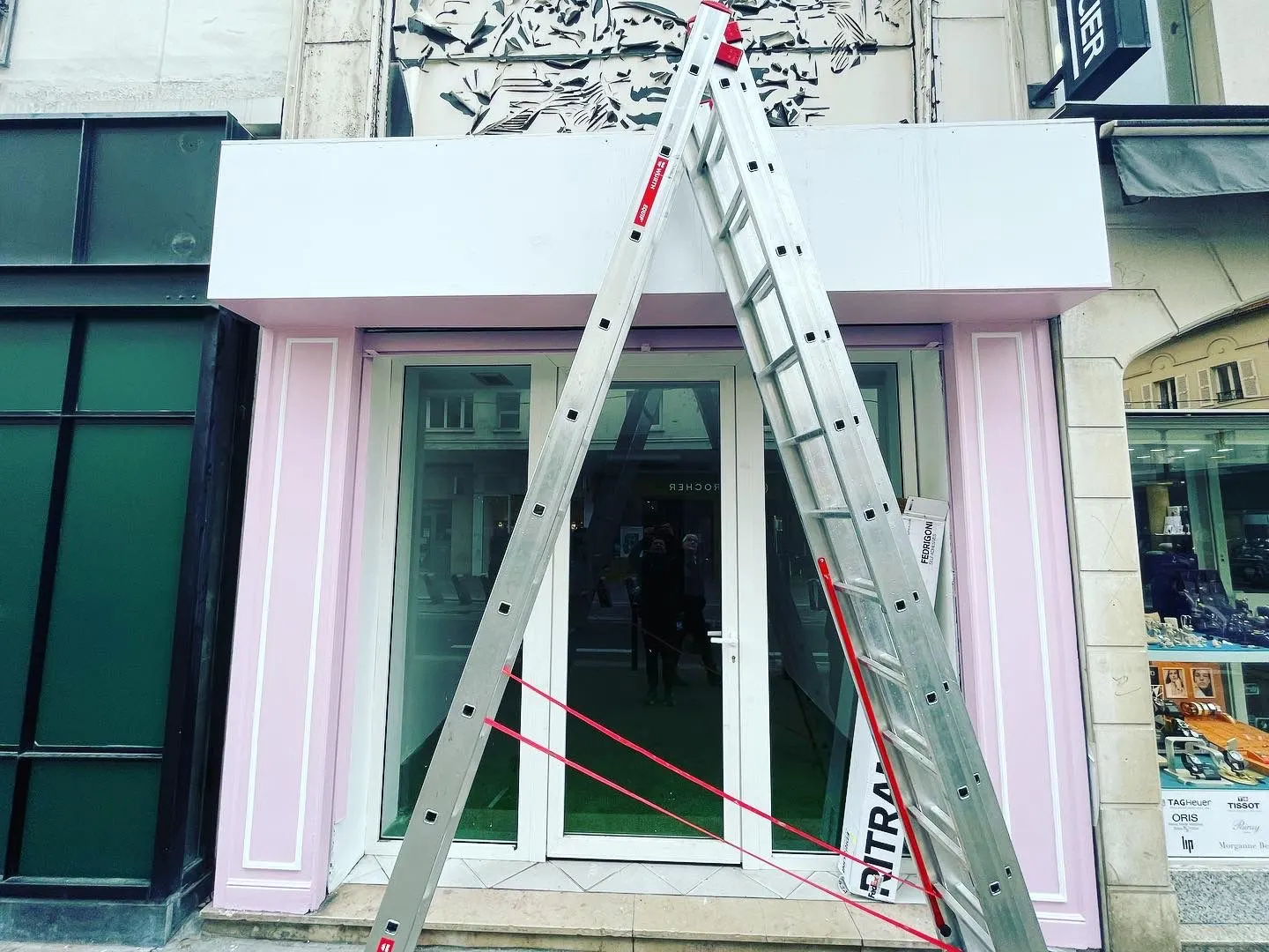 Réalisation 3 — avant