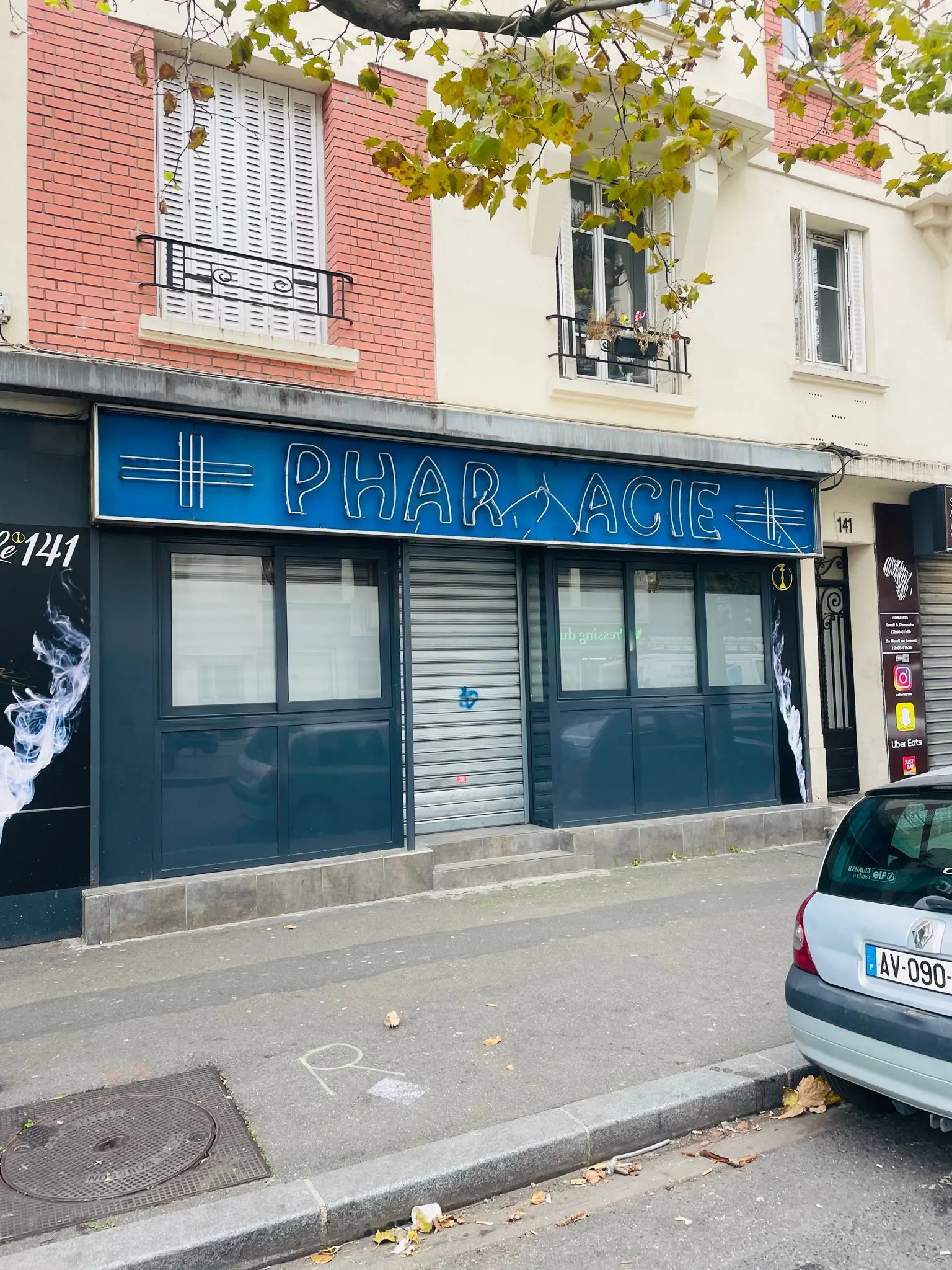 Réalisation 8 — avant