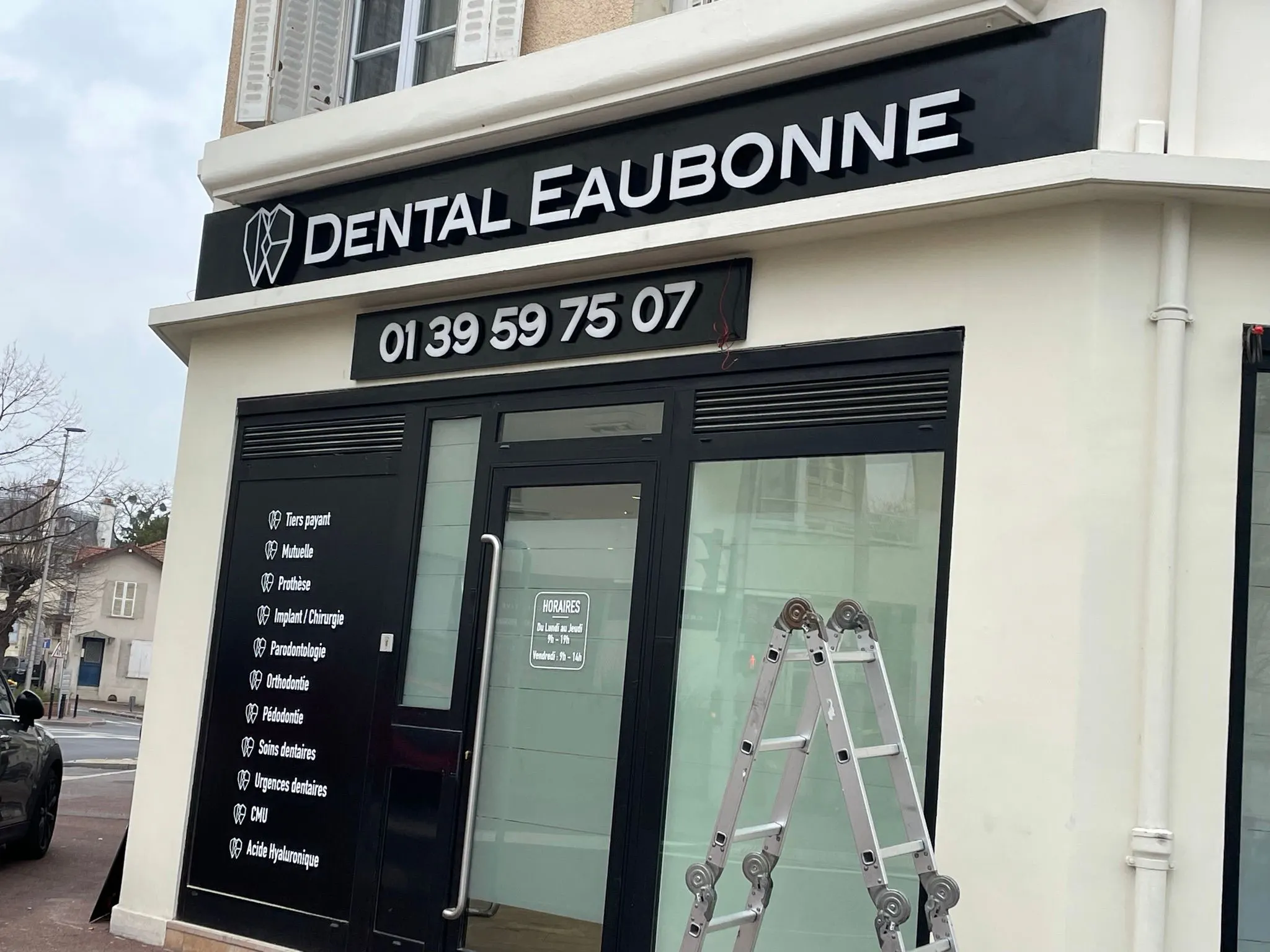 Réalisation 9 — après